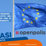 CORIGLIANO-ROSSANO. LA PRIMA CITTÀ NEL MEZZOGIORNO CON 81 PROGETTI FINANZIATI.